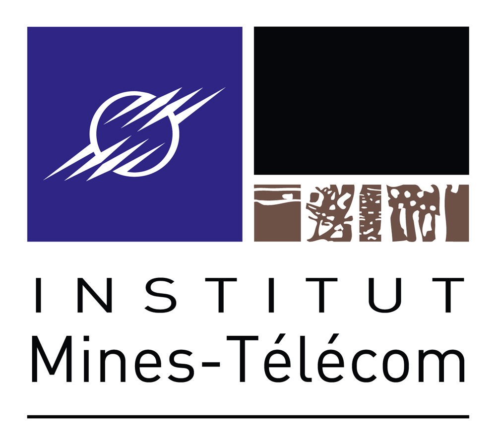 logo mines-telecom